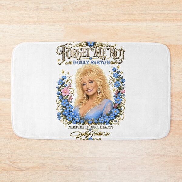 Item preview, Forget Me Not Floral Tribute  designed and sold by KyonnaMakle.