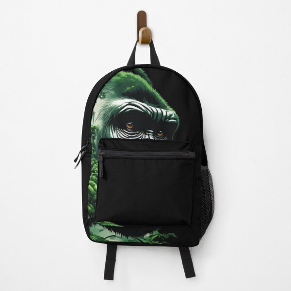 Item preview, The Spirit of the Jungle Gorilla designed and sold by KinoDesign.