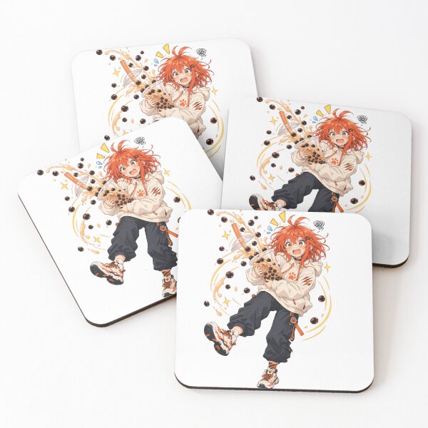 Item preview, Akari’s Bubble Tea Adventure designed and sold by Beaustores.
