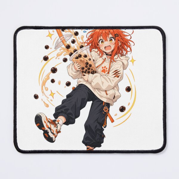 Item preview, Akari’s Bubble Tea Adventure designed and sold by Beaustores.