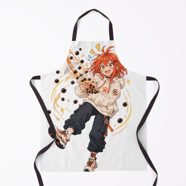 Item preview, Akari’s Bubble Tea Adventure designed and sold by Beaustores.