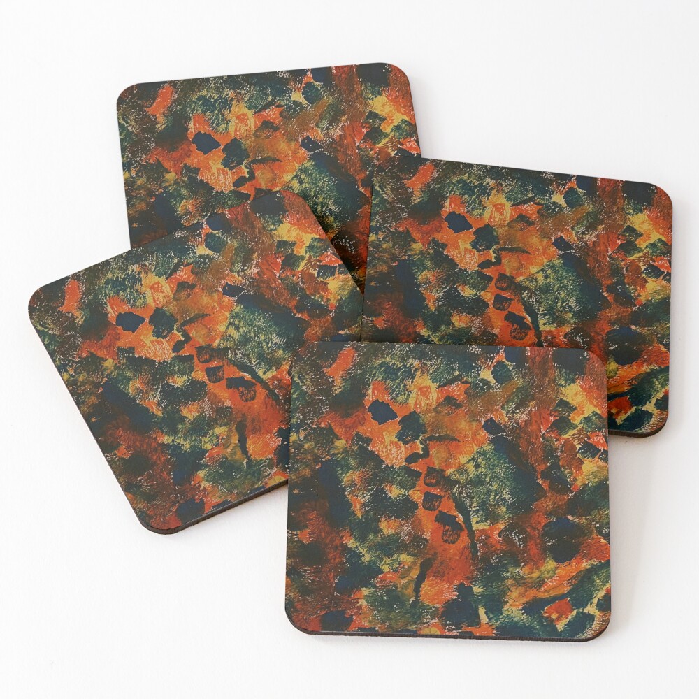 Item preview, Coasters (Set of 4) designed and sold by Faith1720.