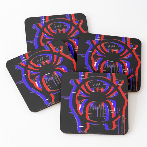 Item preview,  3D Spiderverse Logo designed and sold by grandX.