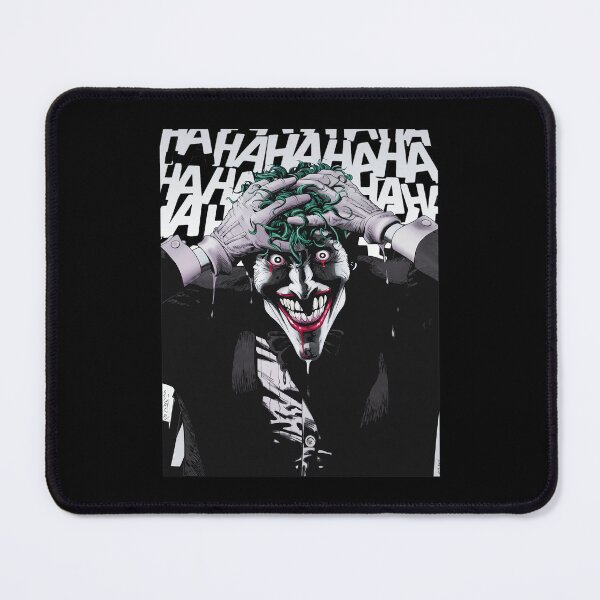 Item preview, Manic Villain Laughing Comic Art designed and sold by VadaDickinson.