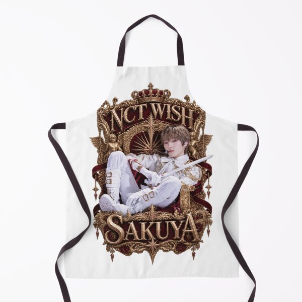 Item preview, NCT WISH SAKUYA Medieval Royal Fantasy King Portrait Design designed and sold by Valeree Store.