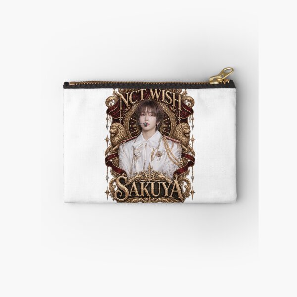 Item preview, SAKUYA NCT WISH Crown Prince Royal Palace Fantasy Artwork designed and sold by Valeree Store.