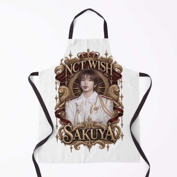 Item preview, SAKUYA NCT WISH Crown Prince Royal Palace Fantasy Artwork designed and sold by Valeree Store.