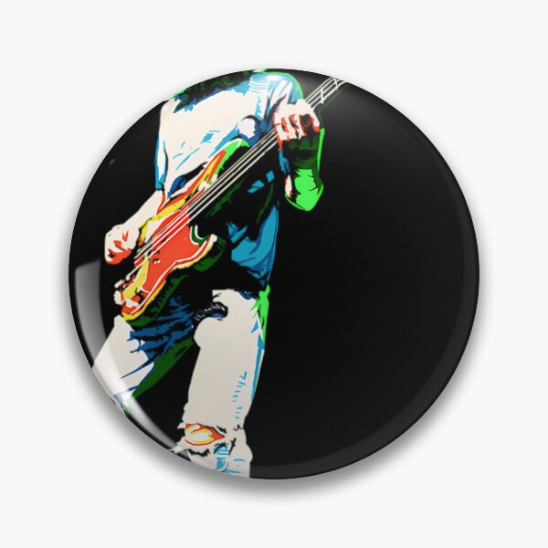 Item preview, BudgieBurke Shelley Guitar New v2 designed and sold by OceanTrace.