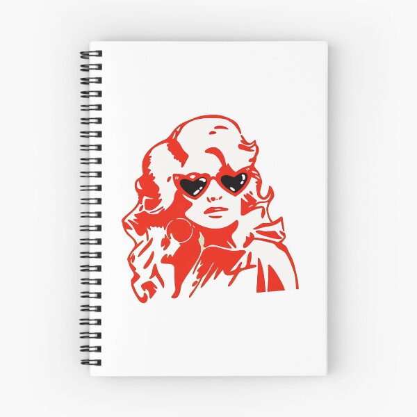 Item preview, Retro Icon Heart Sunglasses Stylized Portrait Tee designed and sold by AlejandreEd.