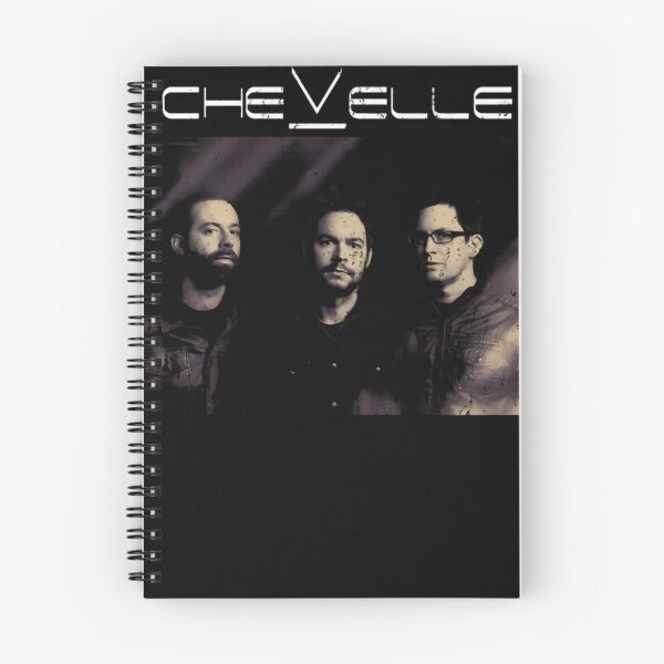 Item preview, Art - CHEVELLE BAND designed and sold by EldritchArty.