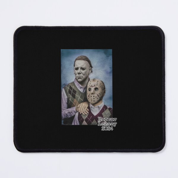 Item preview, Iconic Slasher Duo  Portrait designed and sold by DoloresegmanD.