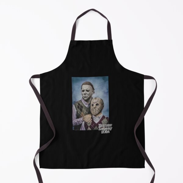 Item preview, Iconic Slasher Duo Portrait designed and sold by DoloresegmanD.