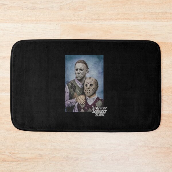 Item preview, Iconic Slasher Duo  Portrait designed and sold by DoloresegmanD.
