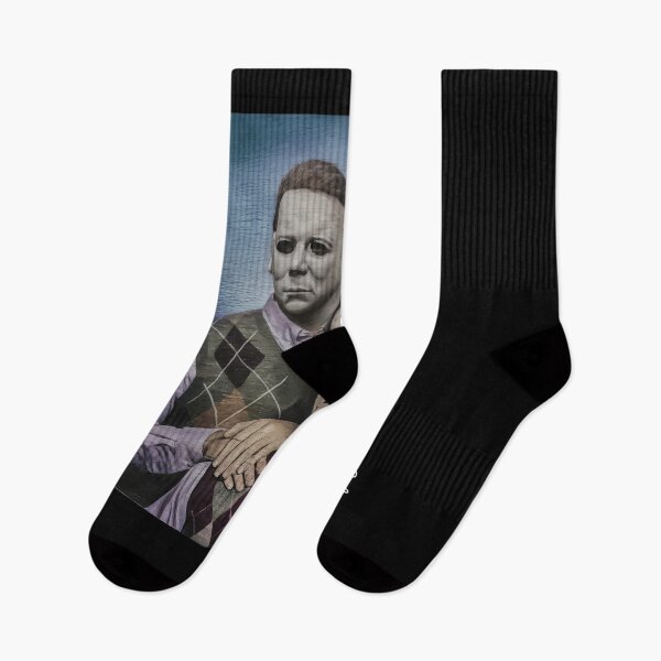Item preview, Iconic Slasher Duo  Portrait designed and sold by DoloresegmanD.