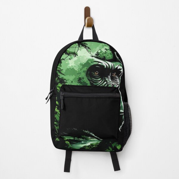 Item preview, Gorilla Guardian of the Green Jungle designed and sold by KinoDesign.