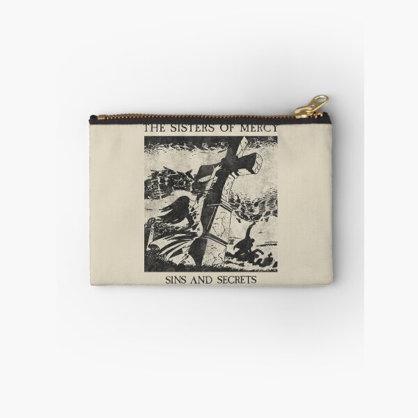 Item preview, The Sisters of Mercy Sins and Secrets Vintage designed and sold by movitavarsey.