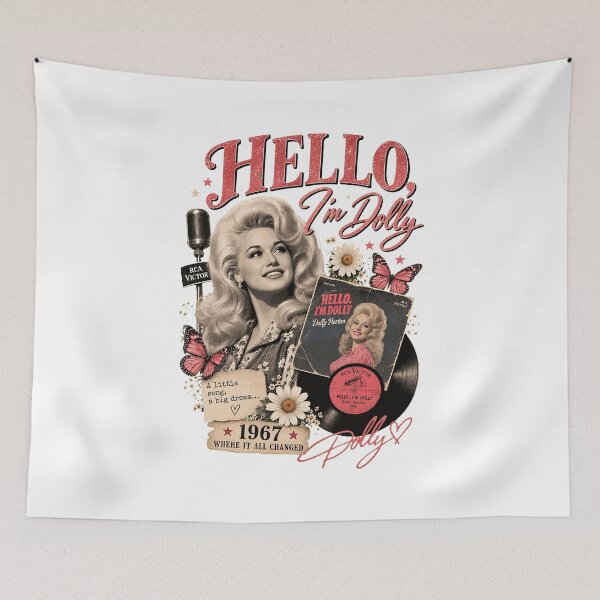Item preview, Retro Music Icon Vintage Style Tee designed and sold by IlanaLoudin.