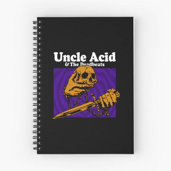 Item preview, Uncle Acid And The Deadbeats Band designed and sold by Ahcrotin.