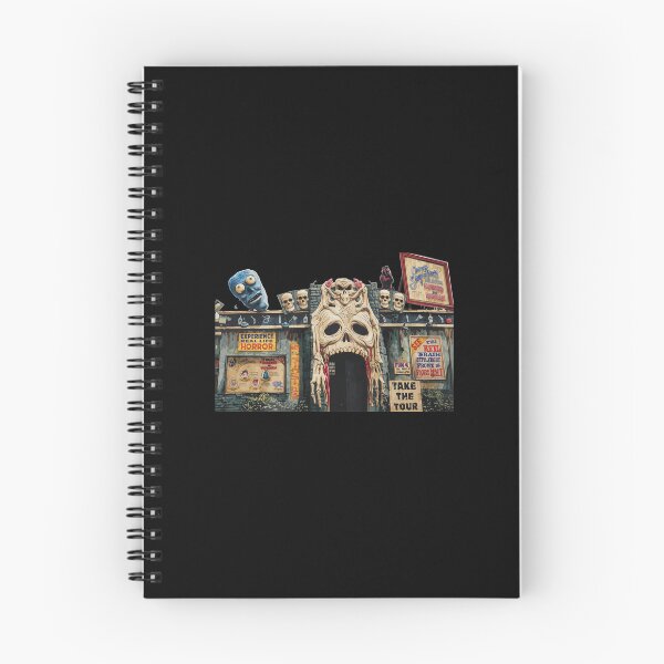 Item preview, Macabre Skull Gate Haunted Attraction Entrance designed and sold by DoloresegmanD.