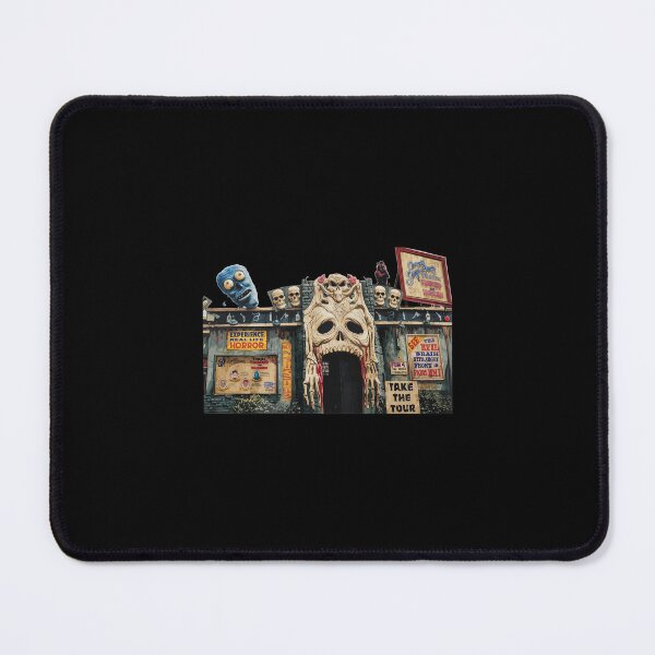 Item preview, Macabre Skull Gate Haunted Attraction Entrance designed and sold by DoloresegmanD.