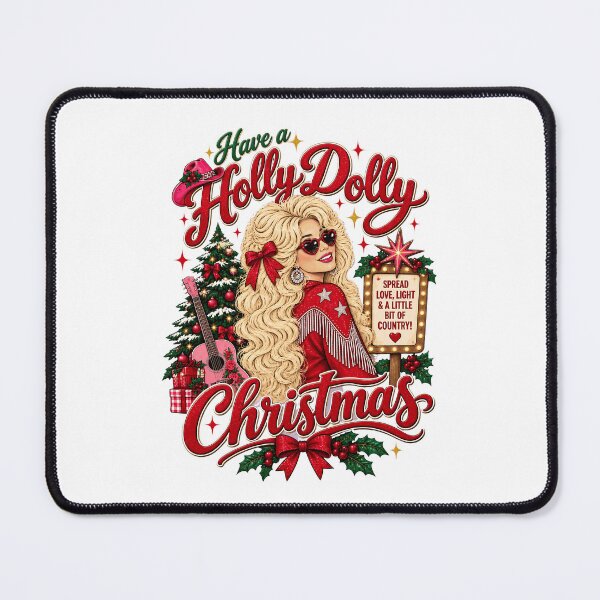 Item preview, Festive Country Christmas Graphic Tee designed and sold by KoltMolon.