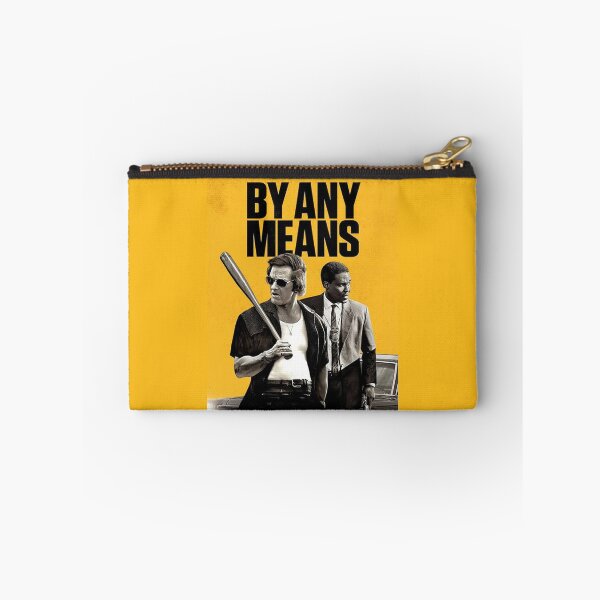 Item preview, By Any Means Movie designed and sold by HubertButlers.