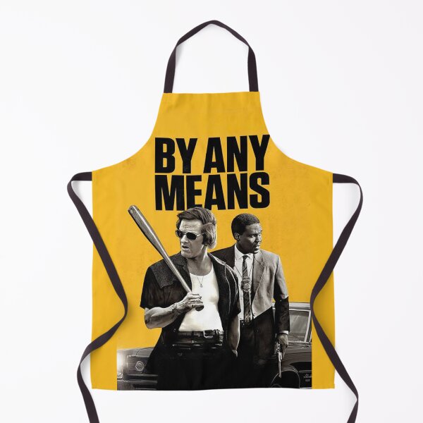 Item preview, By Any Means Movie designed and sold by HubertButlers.