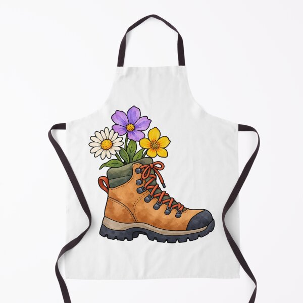 Item preview, Hiking Boot designed and sold by GraphicsClub.