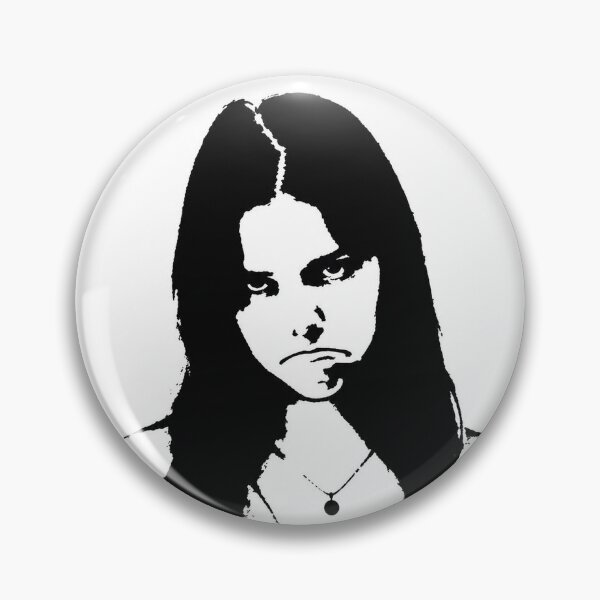 Item preview, Nikki Freeman obsession movie 2026 black and white designed and sold by parsolrubyart.