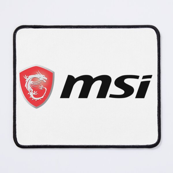 Item preview, Msi Logo designed and sold by YouthCreative.