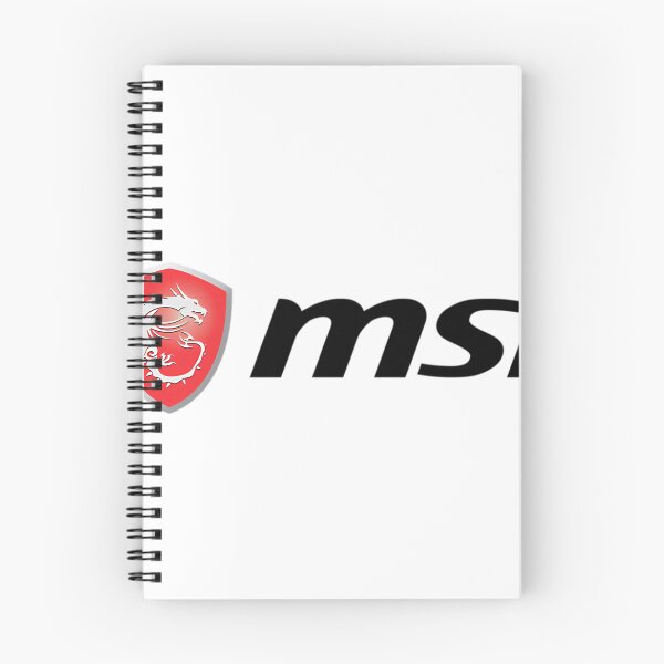 Item preview, Msi Logo designed and sold by YouthCreative.