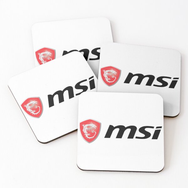 Item preview, Msi Logo designed and sold by YouthCreative.