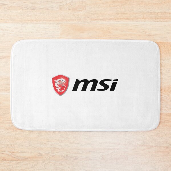 Item preview, Msi Logo designed and sold by YouthCreative.