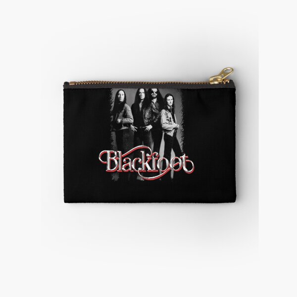 Item preview, Blackfoot Southern Rock Band Portrait  designed and sold by nellissarkis3.