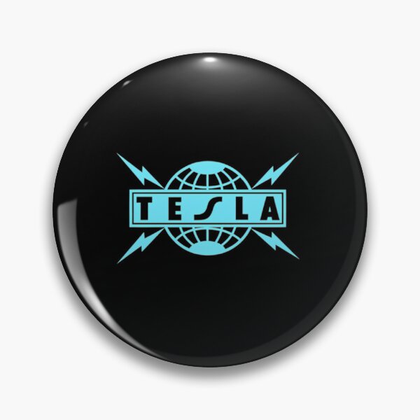 Item preview,  Tesla Band  designed and sold by ymd3signsshop.