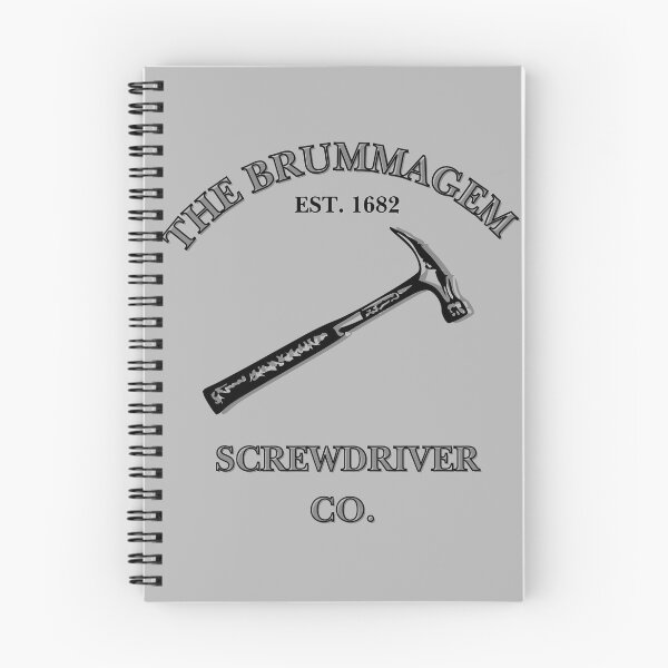Artikelvorschau, Brummagem Schraubendreher Firma entworfen und verkauft von Renfield286.