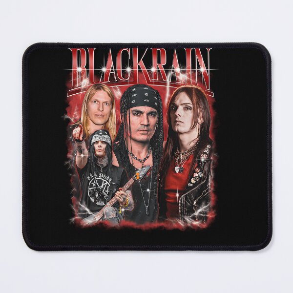 Item preview, Blackrain - Hard Rock - France designed and sold by nellissarkis3.