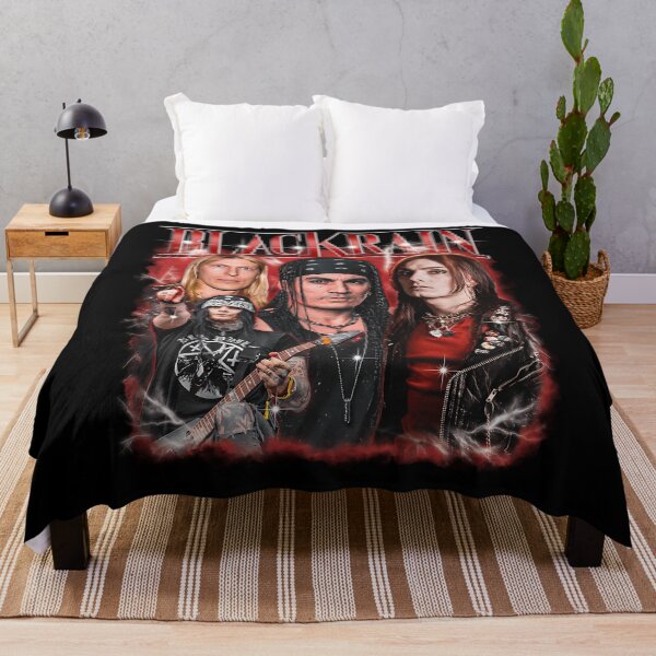 Item preview, Blackrain - Hard Rock - France designed and sold by nellissarkis3.