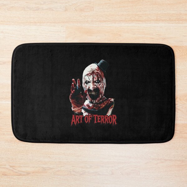 Item preview, Menacing Bloody Clown Face    designed and sold by DoloresegmanD.