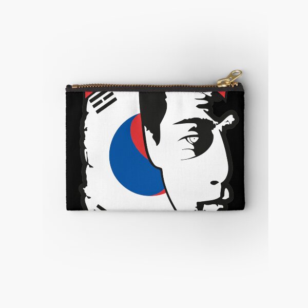 Item preview, Korean Zombie MMA Legend South Korea Flag designed and sold by VadaDickinson.