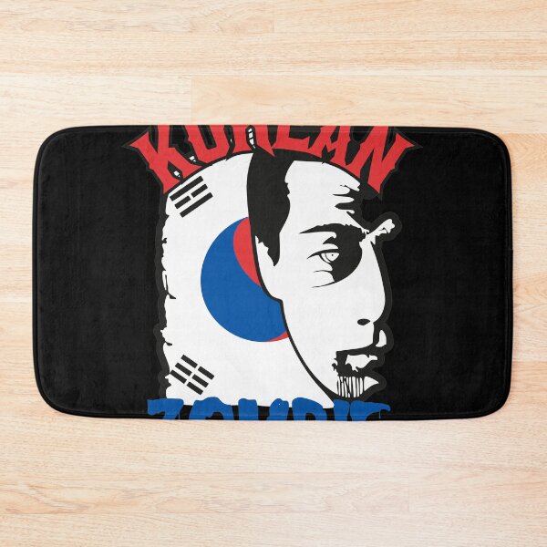 Item preview, Korean Zombie MMA Legend South Korea Flag designed and sold by VadaDickinson.