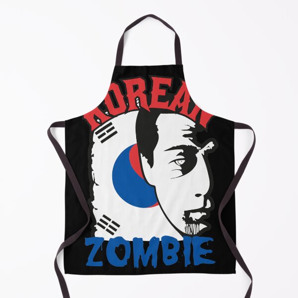 Item preview, Korean Zombie MMA Legend South Korea Flag designed and sold by VadaDickinson.