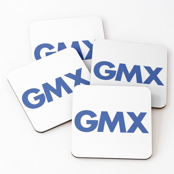 Item preview, GMX Email Logo Icon on White Background designed and sold by LuislpArt.