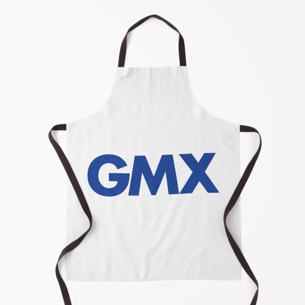 Item preview, GMX Email Logo Icon on White Background designed and sold by LuislpArt.
