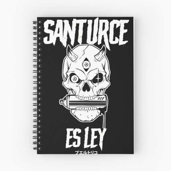 Aperçu de l'œuvre Santurce Es Ley Classique. créée et vendue par RetroArtCanvas.
