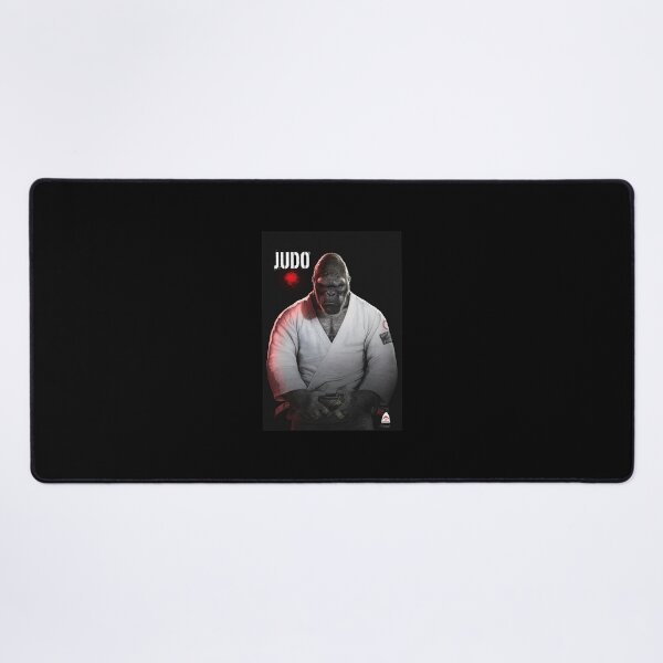 Item preview, Judo Gorilla Martial Arts Master designed and sold by VadaDickinson.