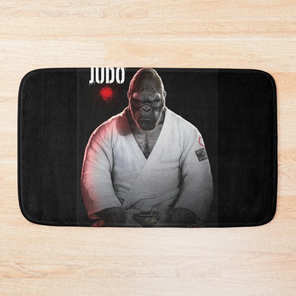 Item preview, Judo Gorilla Martial Arts Master designed and sold by VadaDickinson.