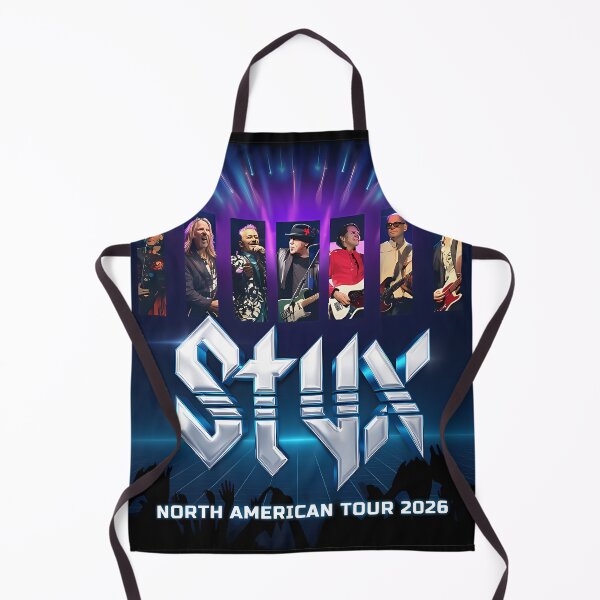 Item preview, Styxs North American Tour 2026 Concert designed and sold by lahcen0102.