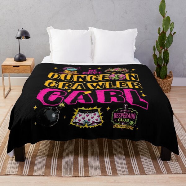 Item preview, Epic Quest Carl Funny Graphic designed and sold by ickDaniele198.