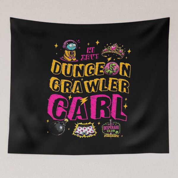Item preview, Epic Quest Carl Funny Graphic designed and sold by ickDaniele198.